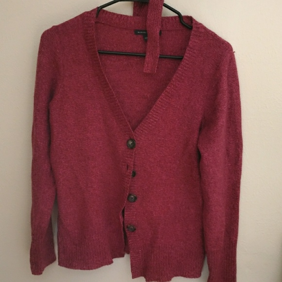 Banana Republic Wool/Angora Cardigan - Picture 4 of 6